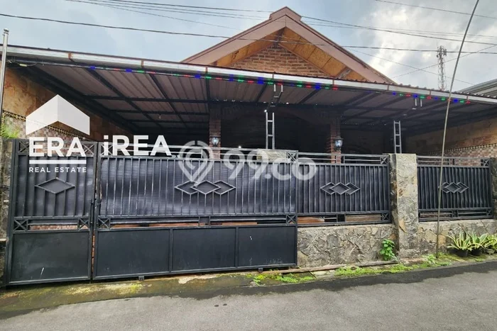 Rumah Luas Asri 5 KT Siap Huni di Winong Boyolali Rumah Luas Asri 5 KT Siap Huni di Winong Boyolali