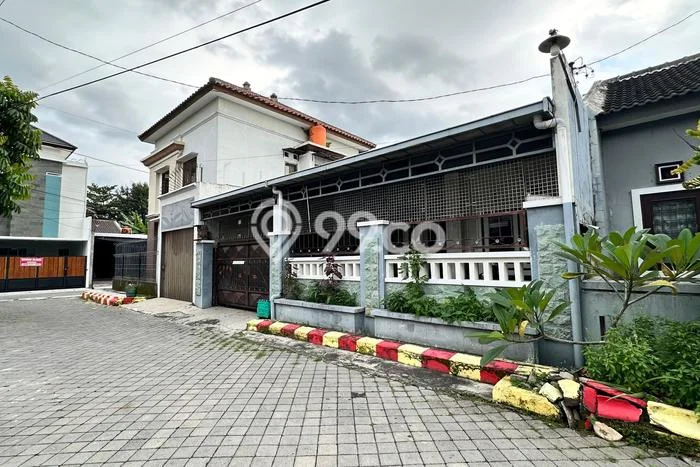 Dijual Cepat Rumah Favorit Siap Huni LB 125m2 di Colomadu, Karanganyar Dijual Cepat Rumah Favorit Siap Huni LB 125m2 di Colomadu, Karanganyar