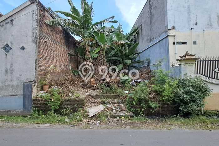 Kavling Tanah di Kartasura Dijual Luas 88m2 Legalitas SHM Kavling Tanah di Kartasura Dijual Luas 88m2 Legalitas SHM