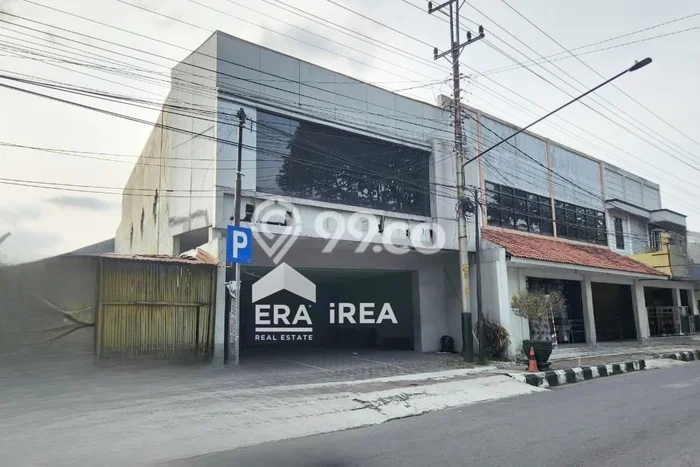 Disewakan Ruko di Kawasan Ramai Sukoharjo Luas 600m2 Disewakan Ruko di Kawasan Ramai Sukoharjo Luas 600m2