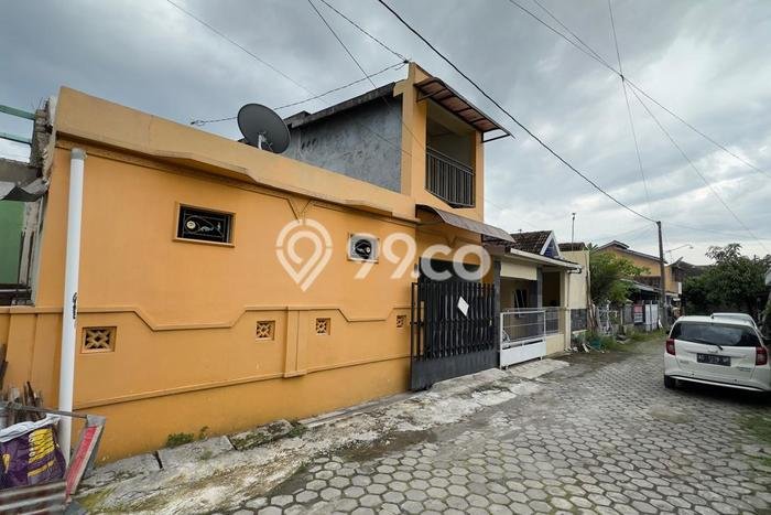 Rumah Minimalis 3 KT di Gentan Sukoharjo Unfurnished Rumah Minimalis 3 KT di Gentan Sukoharjo Unfurnished