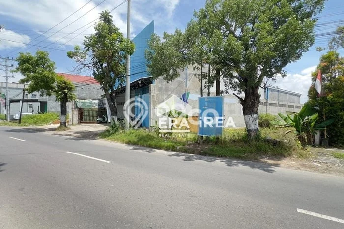 Dijual Tanah di Polokarto Sukoharjo Luas 414m2 SHM Dijual Tanah di Polokarto Sukoharjo Luas 414m2 SHM