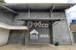FOR SALE! Gudang di Serengan Surakarta, LT 644m2, LB 400m2 FOR SALE! Gudang di Serengan Surakarta, LT 644m2, LB 400m2