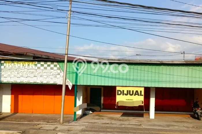 Untuk Dijual Komersial di Sukoharjo, Sukoharjo Harga Penawaran Spesial Untuk Dijual Komersial di Sukoharjo, Sukoharjo Harga Penawaran Spesial