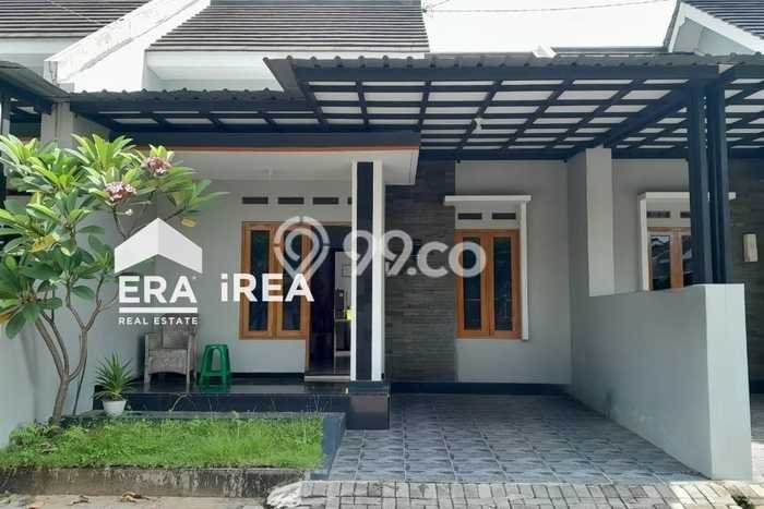 Jual Rumah Bagus Siap Huni LB 45m2 di Baki, Sukoharjo Jual Rumah Bagus Siap Huni LB 45m2 di Baki, Sukoharjo