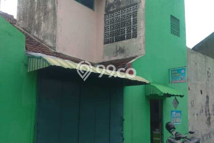 Hunian Cantik Modern Lb 167m2 di Laweyan, Solo Hunian Cantik Modern Lb 167m2 di Laweyan, Solo