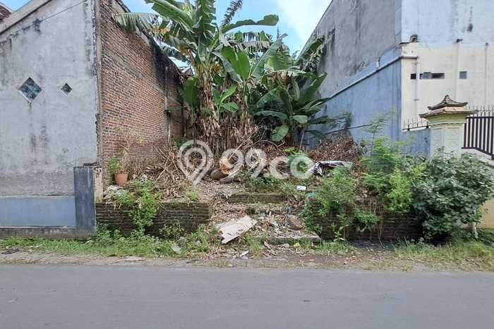 Kavling Tanah di Kartasura Dijual Luas 88m2 Legalitas SHM Kavling Tanah di Kartasura Dijual Luas 88m2 Legalitas SHM
