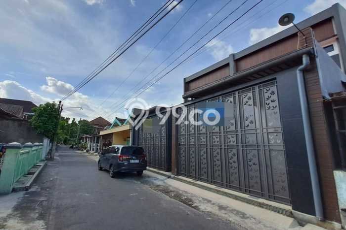 Rumah Modern Minimalis 2 KT Bisa Langsung Pindah di Grogol Rumah Modern Minimalis 2 KT Bisa Langsung Pindah di Grogol