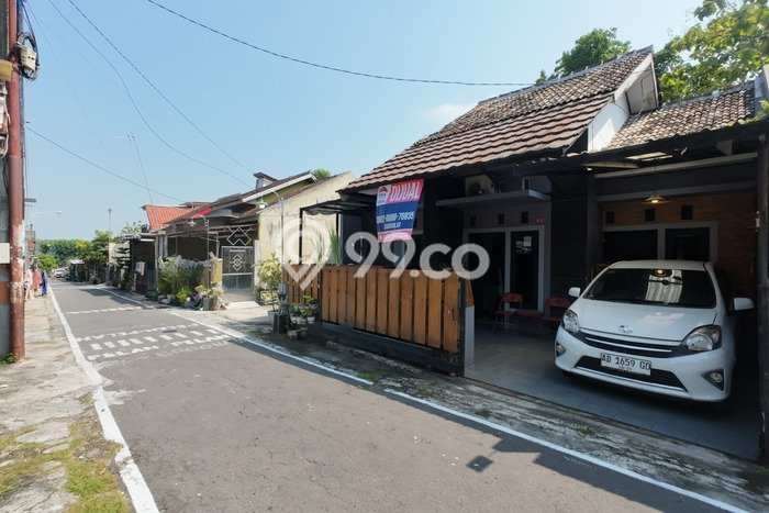 Rumah Minimalis Dijual di Kartasura 2 Kamar dengan Luas Tanah 91m2 Rumah Minimalis Dijual di Kartasura 2 Kamar dengan Luas Tanah 91m2