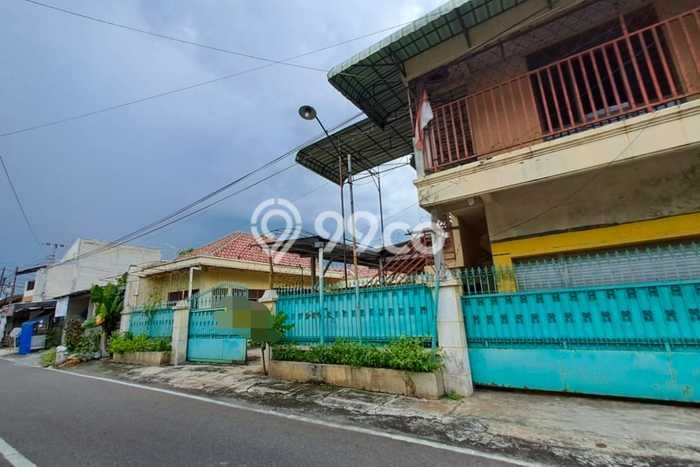 Unit Komersial Dijual di Laweyan Solo 687m2 Unit Komersial Dijual di Laweyan Solo 687m2