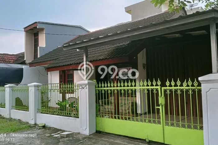 Rumah Modern Cantik 3 KT Siap Huni di Pamulang Rumah Modern Cantik 3 KT Siap Huni di Pamulang