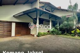 Hunian Super Mewah dengan Akses Paling Strategis di Kemang, Jakarta Selatan Hunian Super Mewah dengan Akses Paling Strategis di Kemang, Jakarta Selatan