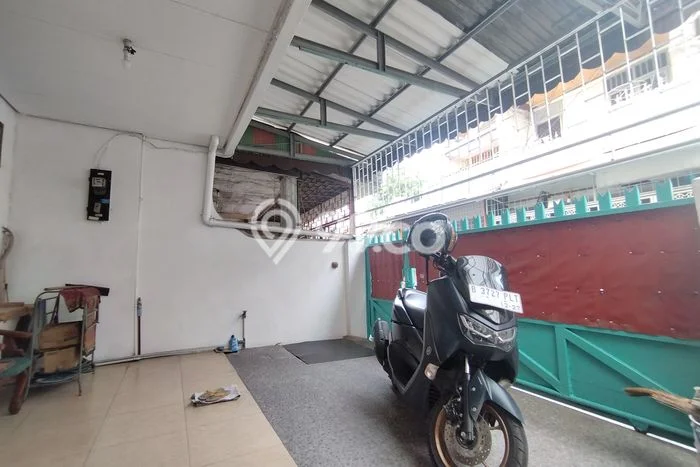 Rumah Modern 4 KT di Petojo Jakarta Pusat Unfurnished Rumah Modern 4 KT di Petojo Jakarta Pusat Unfurnished
