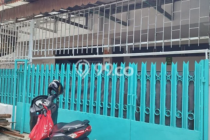 Rumah Modern 4 KT di Petojo Jakarta Pusat Unfurnished Rumah Modern 4 KT di Petojo Jakarta Pusat Unfurnished