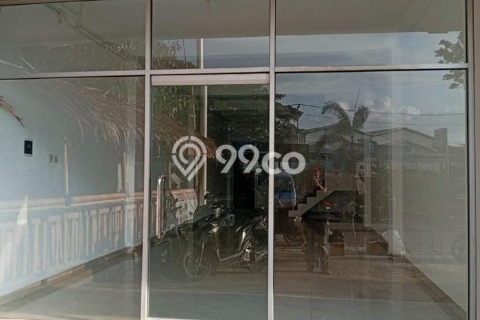 Unit Ruko Dijual di Tangerang LT 162m2 & LB 600m2 Unit Ruko Dijual di Tangerang LT 162m2 & LB 600m2