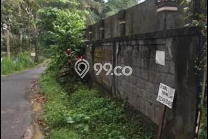 Tanah Dijual Lokasi Mengwi, Badung Luas 100m2 Legalitas Aman Tanah Dijual Lokasi Mengwi, Badung Luas 100m2 Legalitas Aman