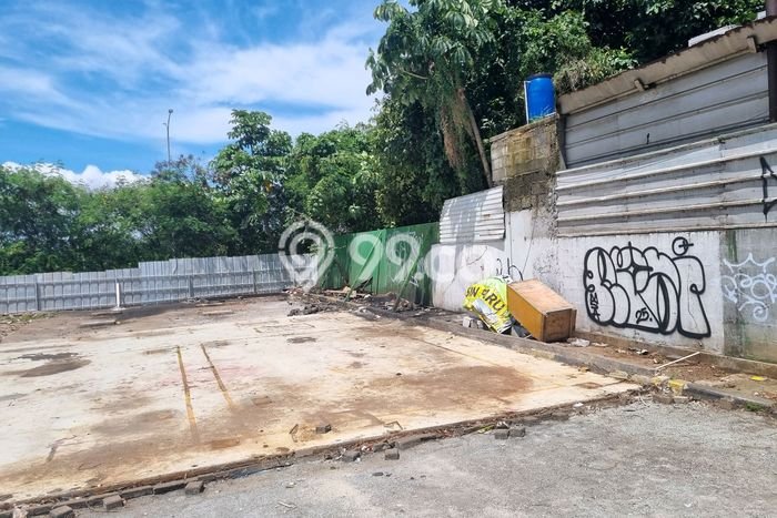 Kavling Tanah untuk Dijual di Cibubur, Bekasi, Luas 730m2 Kavling Tanah untuk Dijual di Cibubur, Bekasi, Luas 730m2