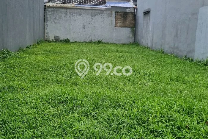 Kavling Tanah untuk Dijual di Kota Wisata, Bogor, Luas 105m2 Kavling Tanah untuk Dijual di Kota Wisata, Bogor, Luas 105m2