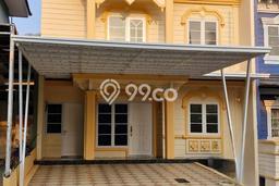 Rumah Minimalis 4 KT di Kota Wisata Bogor Unfurnished Rumah Minimalis 4 KT di Kota Wisata Bogor Unfurnished