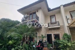 Rumah Modern 3 KT LT 98m2 di Cireundeu Rumah Modern 3 KT LT 98m2 di Cireundeu