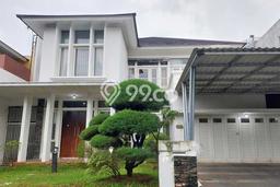 Rumah Elit Modern Tanpa Renovasi di Kota Wisata Bogor Rumah Elit Modern Tanpa Renovasi di Kota Wisata Bogor