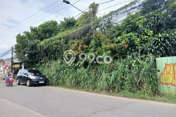 Kavling Tanah untuk Dijual di Depok II, Depok, Luas 1981m2 Kavling Tanah untuk Dijual di Depok II, Depok, Luas 1981m2