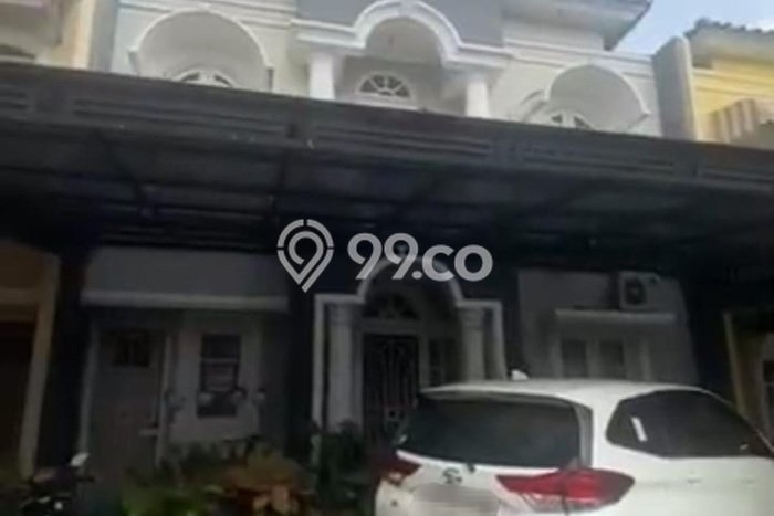 Hunian Nyaman Asri 4 KT Siap Pakai di Raffles Hills Jakarta Timur Hunian Nyaman Asri 4 KT Siap Pakai di Raffles Hills Jakarta Timur