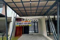 Dijual Rumah Modern 2 KT di Citra Garden, Jakarta Barat Dijual Rumah Modern 2 KT di Citra Garden, Jakarta Barat