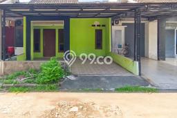 Rumah Strategis Minimalis Lb 80m2 di Curug, Tangerang Rumah Strategis Minimalis Lb 80m2 di Curug, Tangerang