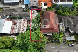 Kavling Tanah untuk Dijual di Renon, Denpasar, Luas 300m2 Kavling Tanah untuk Dijual di Renon, Denpasar, Luas 300m2