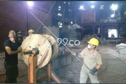 Gudang Usaha Dijual di Tangerang Tangerang LT 210000m2 & LB 95000m2 Gudang Usaha Dijual di Tangerang Tangerang LT 210000m2 & LB 95000m2
