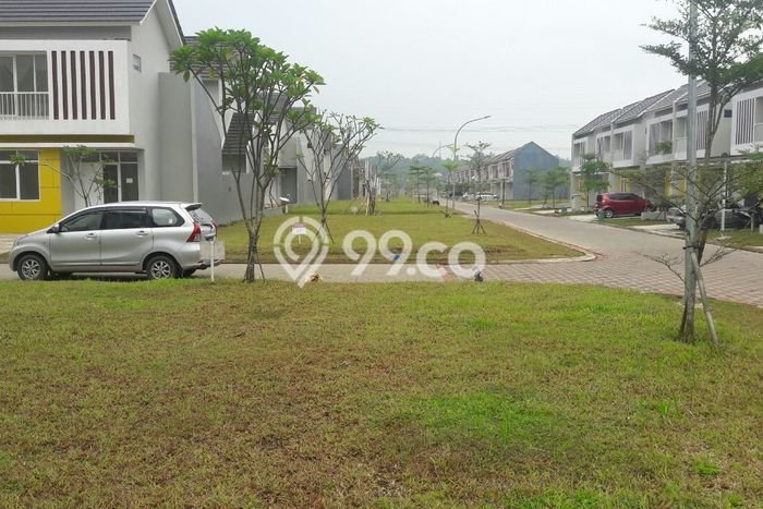 Lahan untuk Dijual di Serpong Tangerang Selatan Luas 143m2 Lahan untuk Dijual di Serpong Tangerang Selatan Luas 143m2