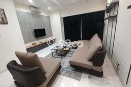 Hunian Apartemen Eksklusif untuk Dijual di Jakarta Selatan dengan 4 BR & 3 Kamar Mandi Hunian Apartemen Eksklusif untuk Dijual di Jakarta Selatan dengan 4 BR & 3 Kamar Mandi