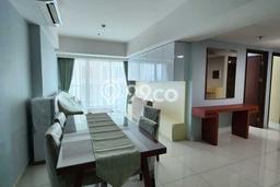 Hunian Apartemen Mewah & Eksklusif 3 BR di Kelapa Gading, Jakarta Utara Hunian Apartemen Mewah & Eksklusif 3 BR di Kelapa Gading, Jakarta Utara