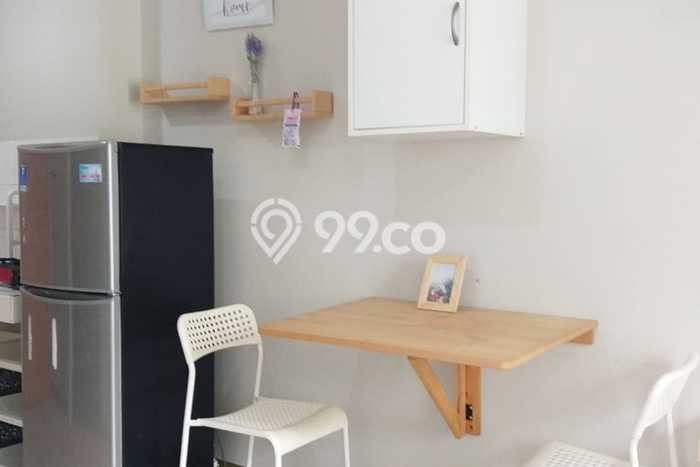 Sewa Sekarang Apartemen Nyaman 1 KT di Kawasan Kelapa Gading Sewa Sekarang Apartemen Nyaman 1 KT di Kawasan Kelapa Gading