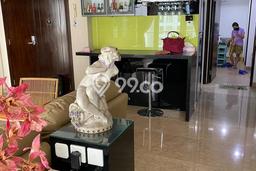 Apartemen Luxury Dijual di Kemayoran Jakarta Pusat Luas 192m2 Apartemen Luxury Dijual di Kemayoran Jakarta Pusat Luas 192m2