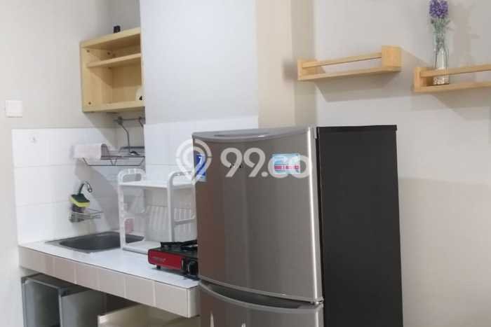 Sewa Sekarang Apartemen Nyaman 1 KT di Kawasan Kelapa Gading Sewa Sekarang Apartemen Nyaman 1 KT di Kawasan Kelapa Gading