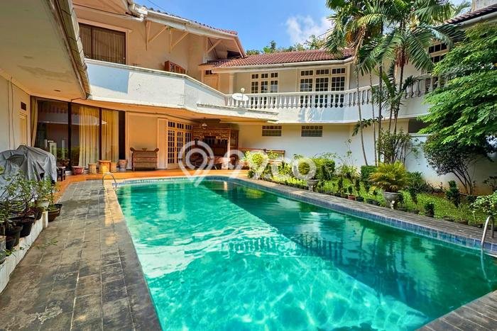 Dijual Rumah Premium dengan Fasilitas Sekitar Komplit di Kebayoran Baru, Jakarta Selatan Dijual Rumah Premium dengan Fasilitas Sekitar Komplit di Kebayoran Baru, Jakarta Selatan