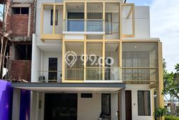 Hunian Elit LB 325m2 Siap Pakai Desain Elegan di BSD, Tangerang Hunian Elit LB 325m2 Siap Pakai Desain Elegan di BSD, Tangerang