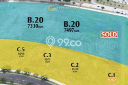 Tanah Investasi Dijual di Tangerang Punya Luas 7330m2 Tanah Investasi Dijual di Tangerang Punya Luas 7330m2