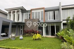 Hunian Mewah LB 700m2 Siap Pakai Desain Elegan di Alam Sutera, Tangerang Hunian Mewah LB 700m2 Siap Pakai Desain Elegan di Alam Sutera, Tangerang