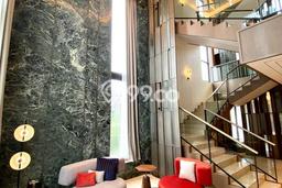 Rumah Elit Modern Siap Huni di BSD Tangerang Rumah Elit Modern Siap Huni di BSD Tangerang