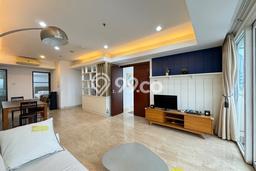 Untuk Dijual Apartemen Prestisius di Kemayoran, Jakarta Pusat 3 Kamar Tidur Untuk Dijual Apartemen Prestisius di Kemayoran, Jakarta Pusat 3 Kamar Tidur