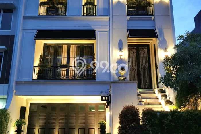Rumah Elit Modern Siap Huni di Ancol Jakarta Utara Rumah Elit Modern Siap Huni di Ancol Jakarta Utara