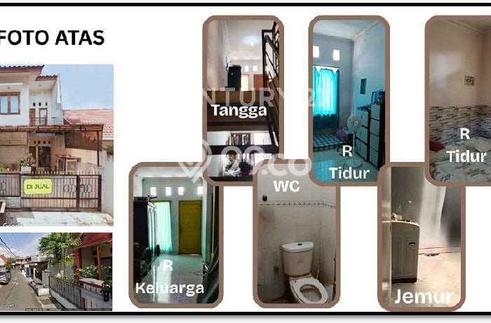 Hunian Nyaman Asri 3 KT Siap Pakai di Kayu Jati Jakarta Timur Hunian Nyaman Asri 3 KT Siap Pakai di Kayu Jati Jakarta Timur