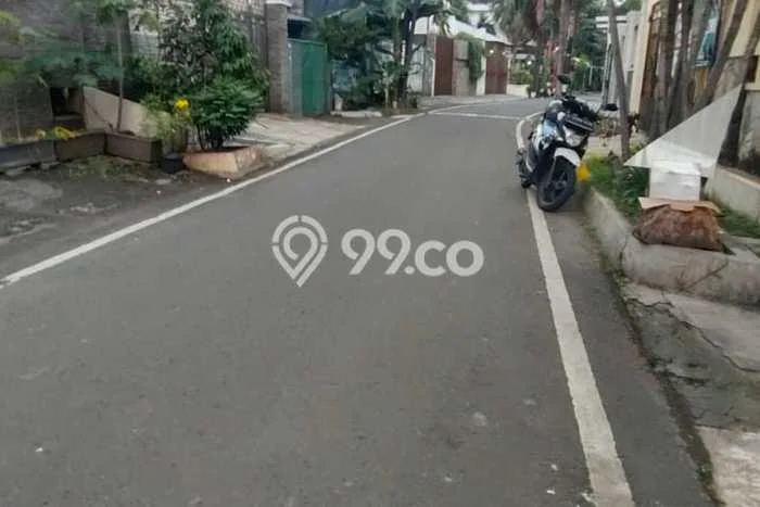 Dijual Tanah di Jakarta Pusat, Luas 460m2 SHM Dijual Tanah di Jakarta Pusat, Luas 460m2 SHM