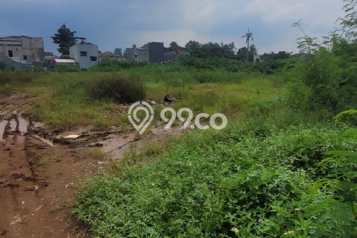 Tanah Dijual Lokasi Pondok Aren, Tangerang Selatan Luas 13000m2 Legalitas Aman Tanah Dijual Lokasi Pondok Aren, Tangerang Selatan Luas 13000m2 Legalitas Aman