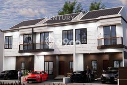 Hunian Cantik Modern Lb 101m2 di Cempaka Putih, Jakarta Pusat Hunian Cantik Modern Lb 101m2 di Cempaka Putih, Jakarta Pusat
