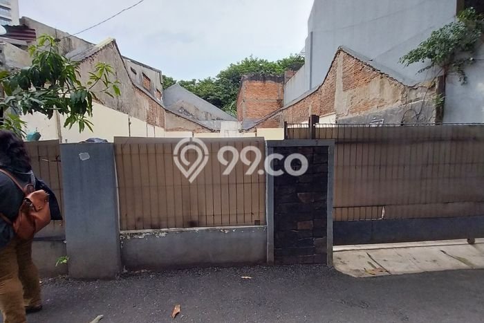 Kavling Tanah Dijual di Tebet Jakarta Selatan Spesifikasi 152m2 Kavling Tanah Dijual di Tebet Jakarta Selatan Spesifikasi 152m2