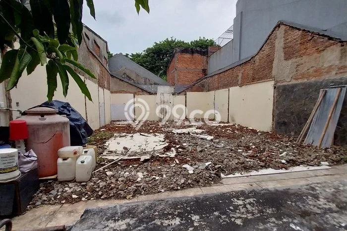 Kavling Tanah Dijual di Tebet Jakarta Selatan Spesifikasi 152m2 Kavling Tanah Dijual di Tebet Jakarta Selatan Spesifikasi 152m2